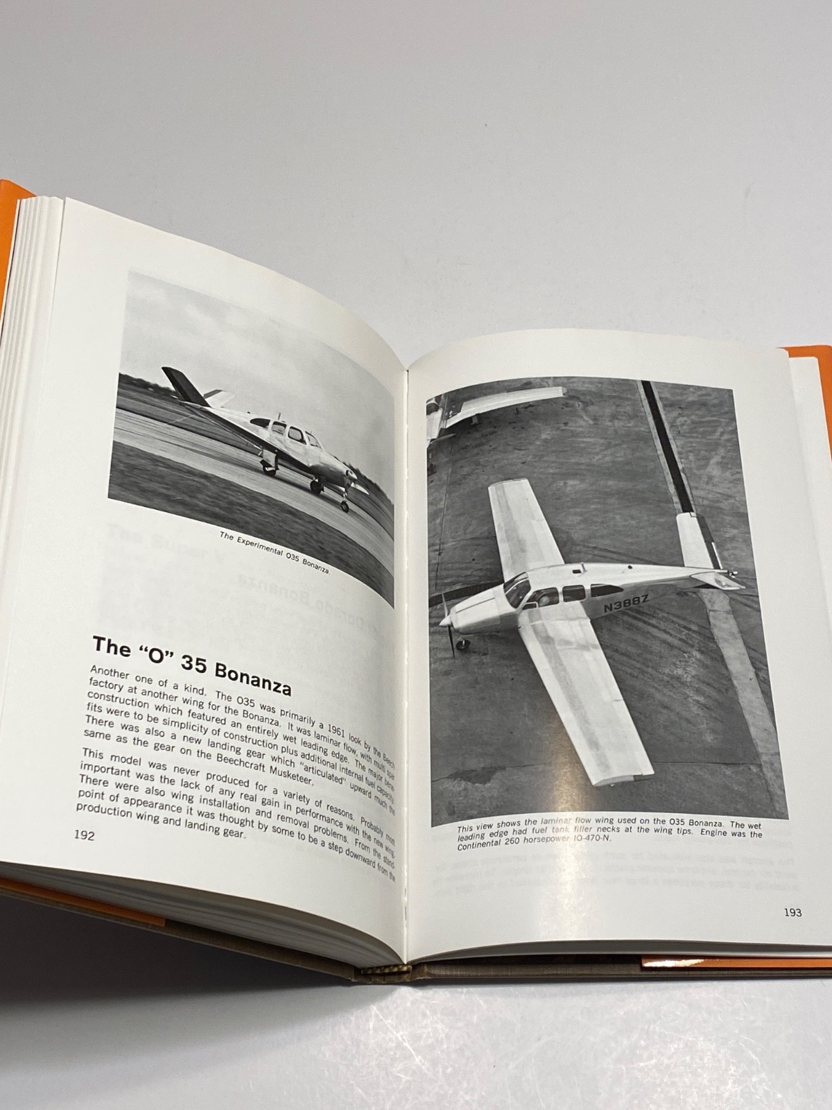 Those Incomparable Bonanzas, by Larry A. Ball – HCDJ SIGNED, Beechcraft Aircraft