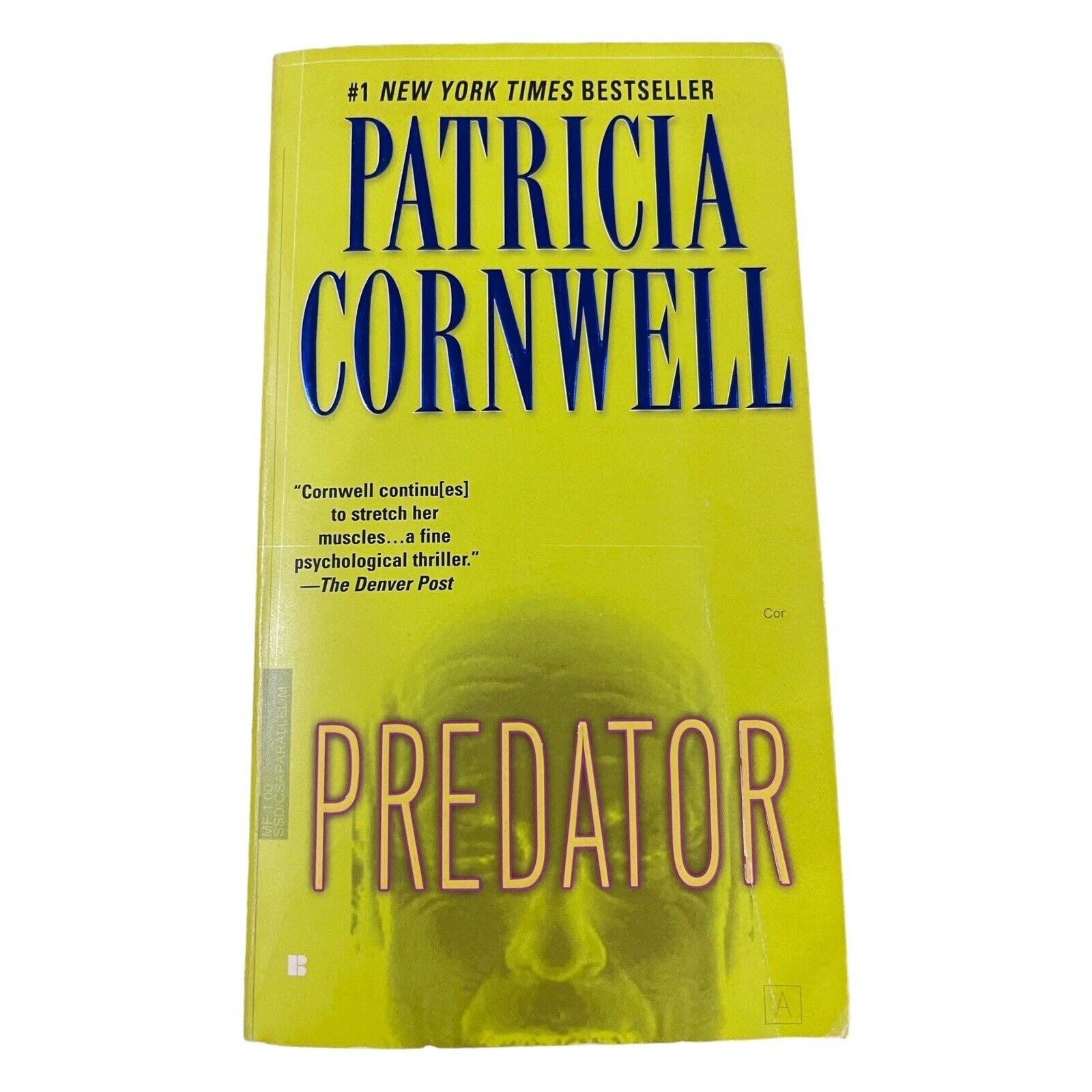 Kay Scarpetta Ser.: Predator by Patricia Cornwell (2006, Trade Paperback)