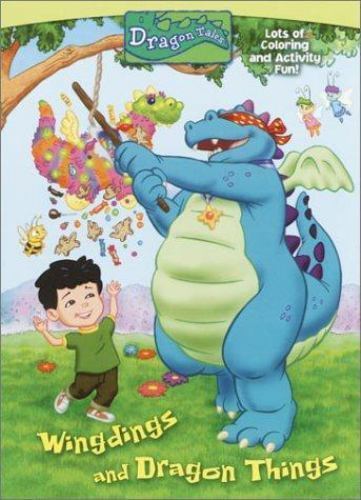 Dragon Tales: Wingdings and Dragon Things by Bob Berry
