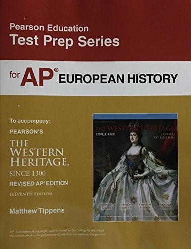 Pearson Education – Test Prep Series f…, Donald Kagan