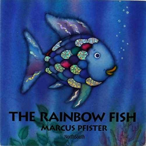 Rainbow Fish – Paperback, by marcus-pfister – Very Good