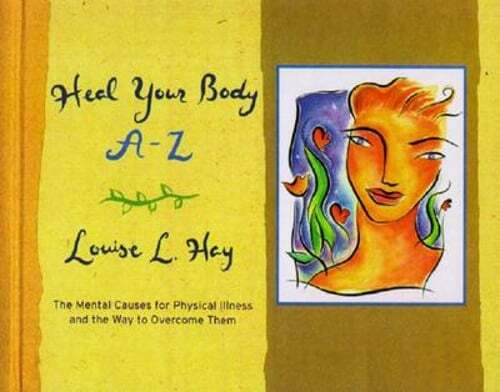 Heal Your Body A-Z by Louise L Hay: Used