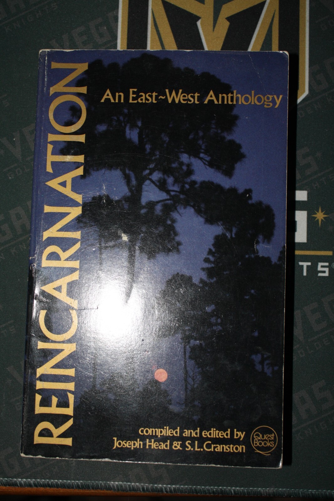 Reincarnation: An East-West Anthology by Head, Joseph & S. L. Cranston
