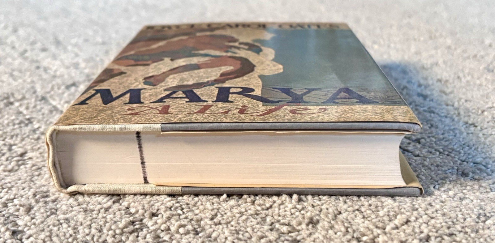 MARYA by Joyce Carol Oates