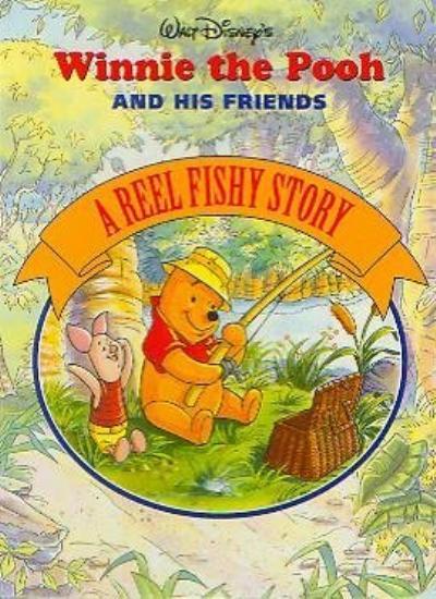 A Reel Fishy Story – Blackberry Surprise – Night Time Mystery –