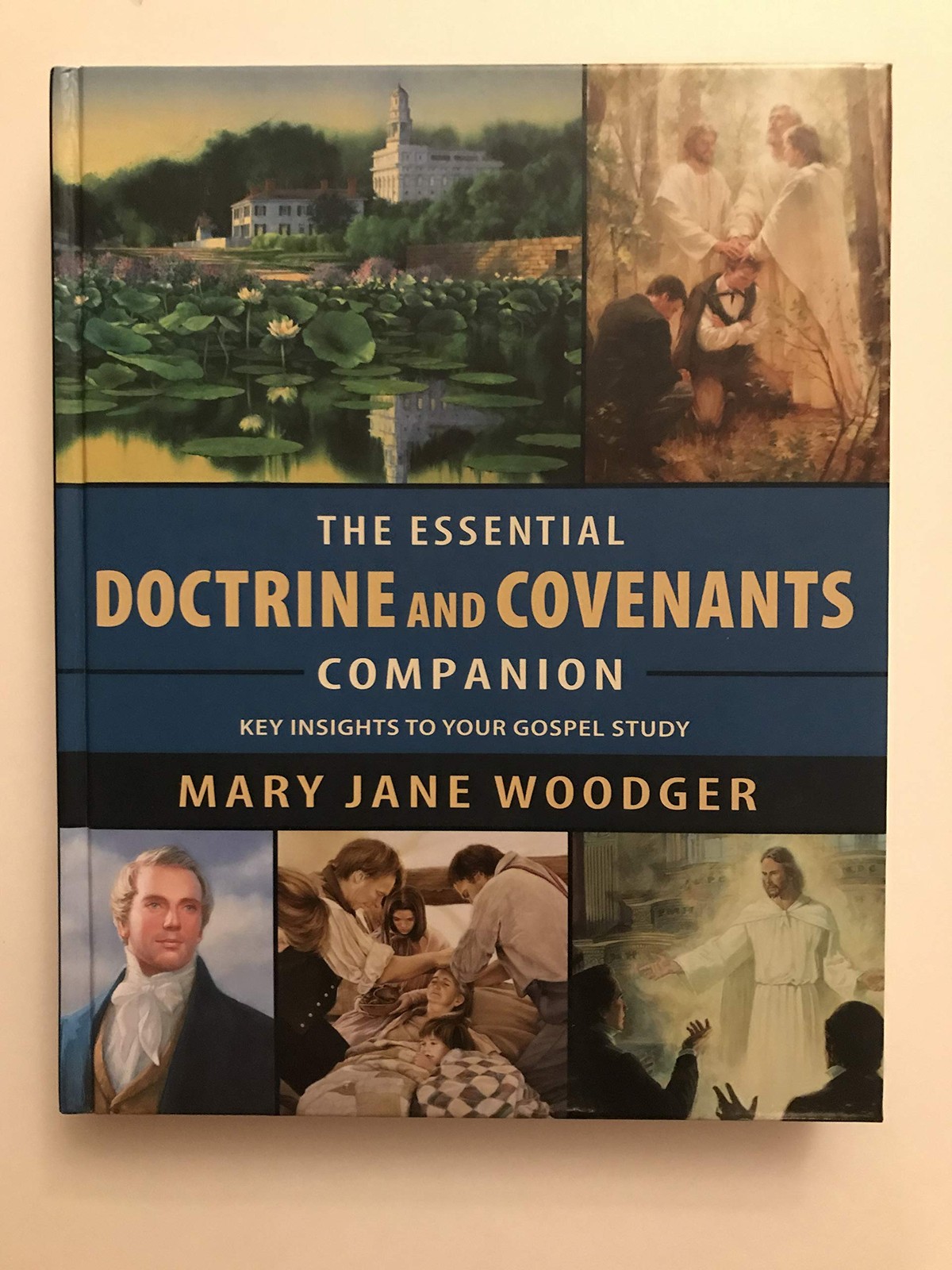 The Essential Doctrine and Covenants Companion. Key Insights To Your Gospel …