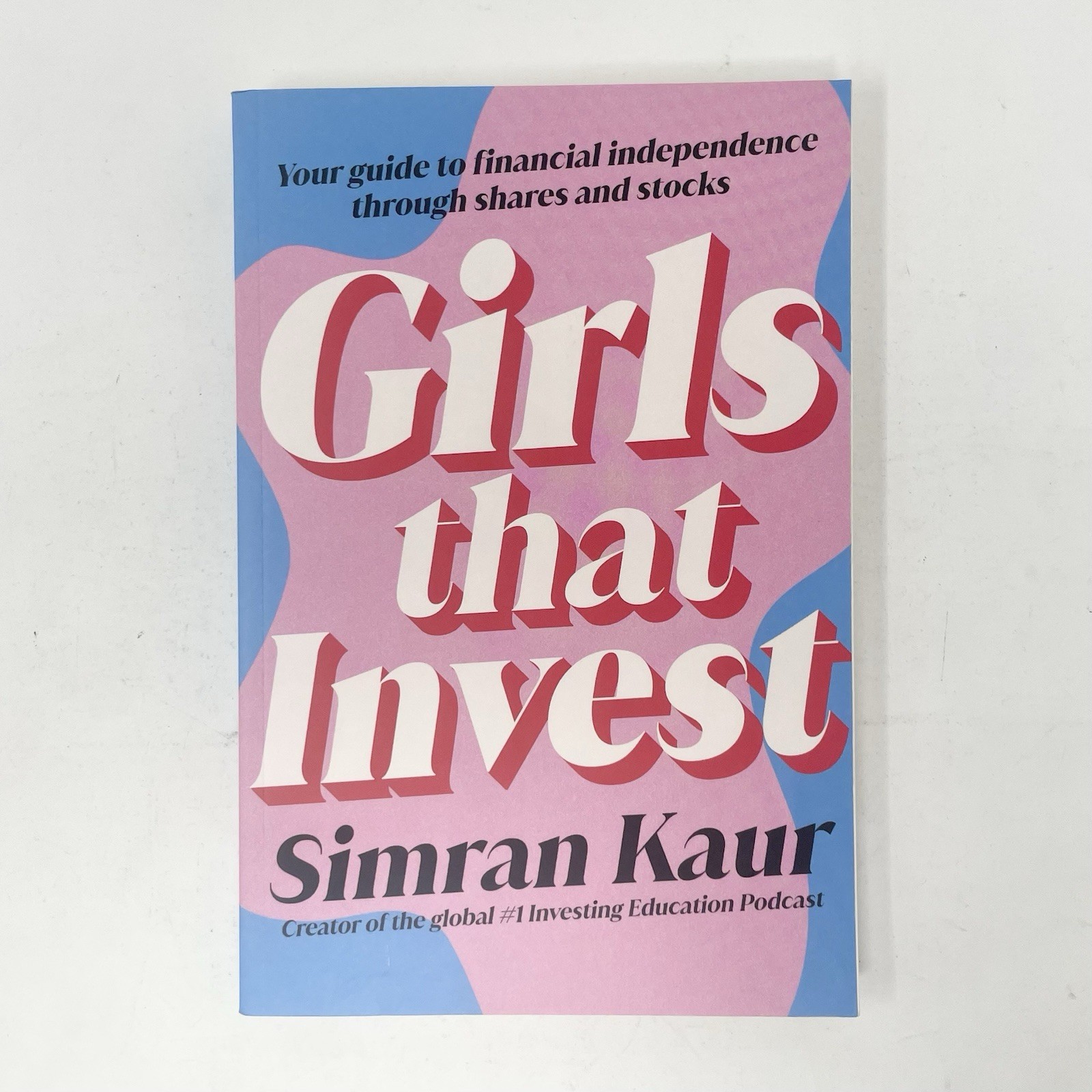 Simran Kaur Girls That Invest Financial Independence Shares & Stocks 2022