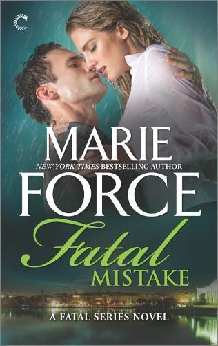 Fatal Mistake: An Anthology by Force, Marie