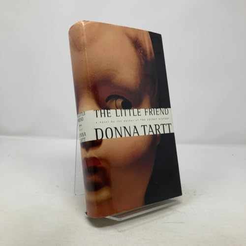 The Little Friend – Hardcover, by Tartt Donna – Very Good