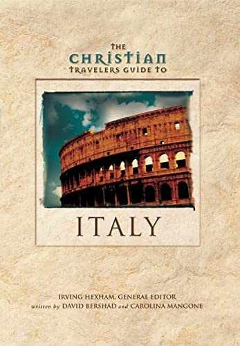 Christian Travelers Guide to – Paperback, by Bershad David; Mangone – Very Good