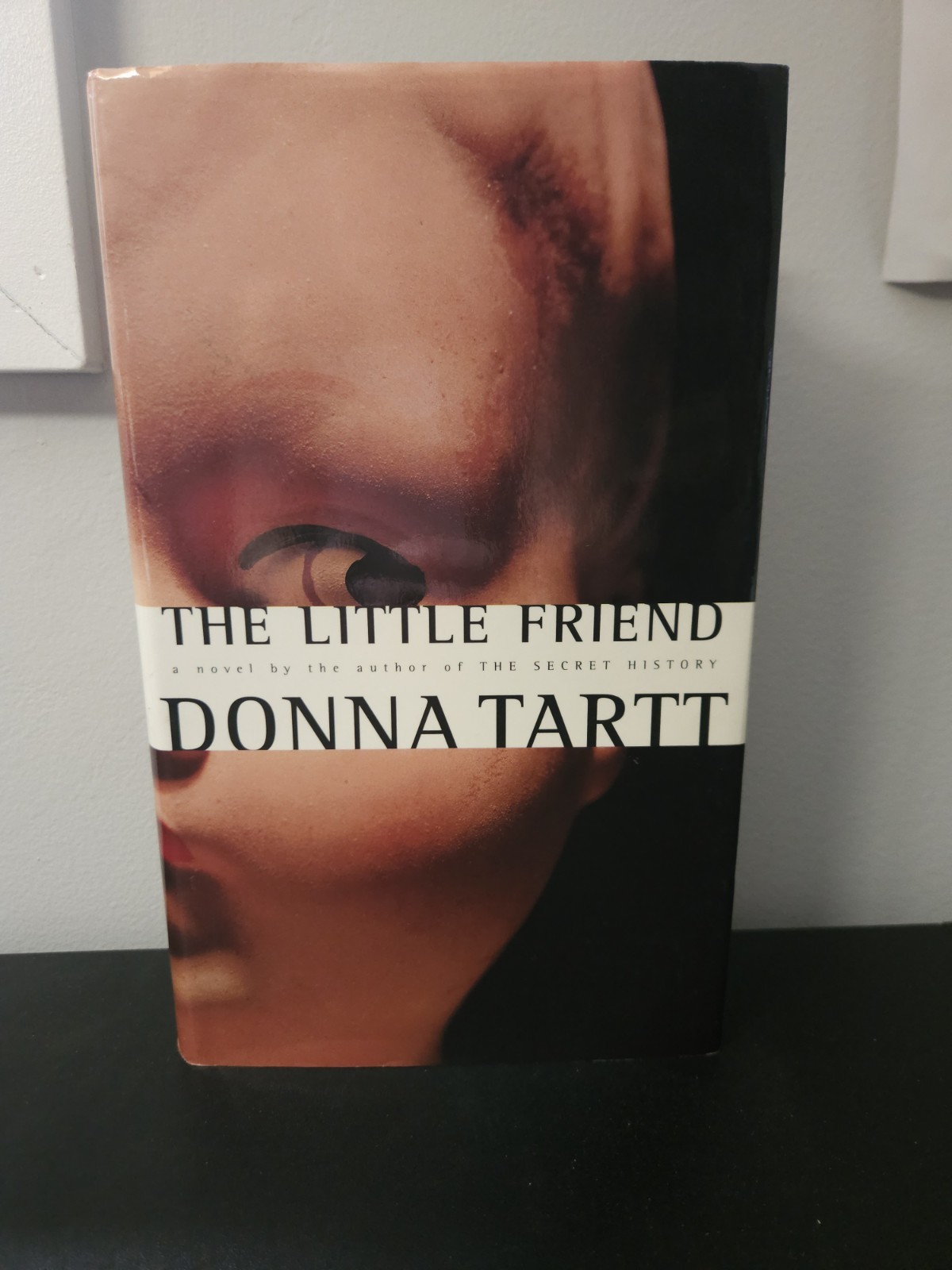 Little Friend by Donna Tartt (2002, Hardcover) First Ed HCDJ