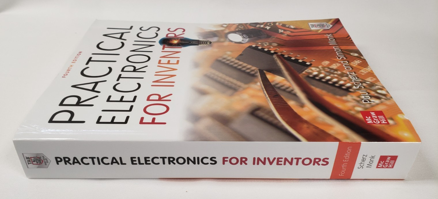 Practical Electronics for Inventors Fourth Edition