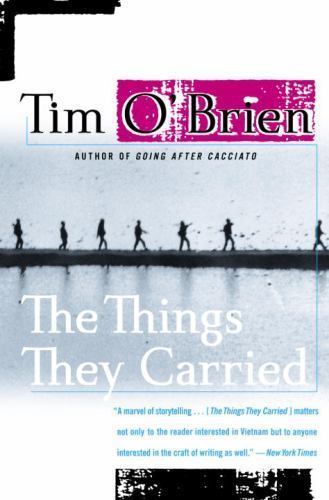 The Things They Carried – 9780767902892, Tim OBrien, paperback