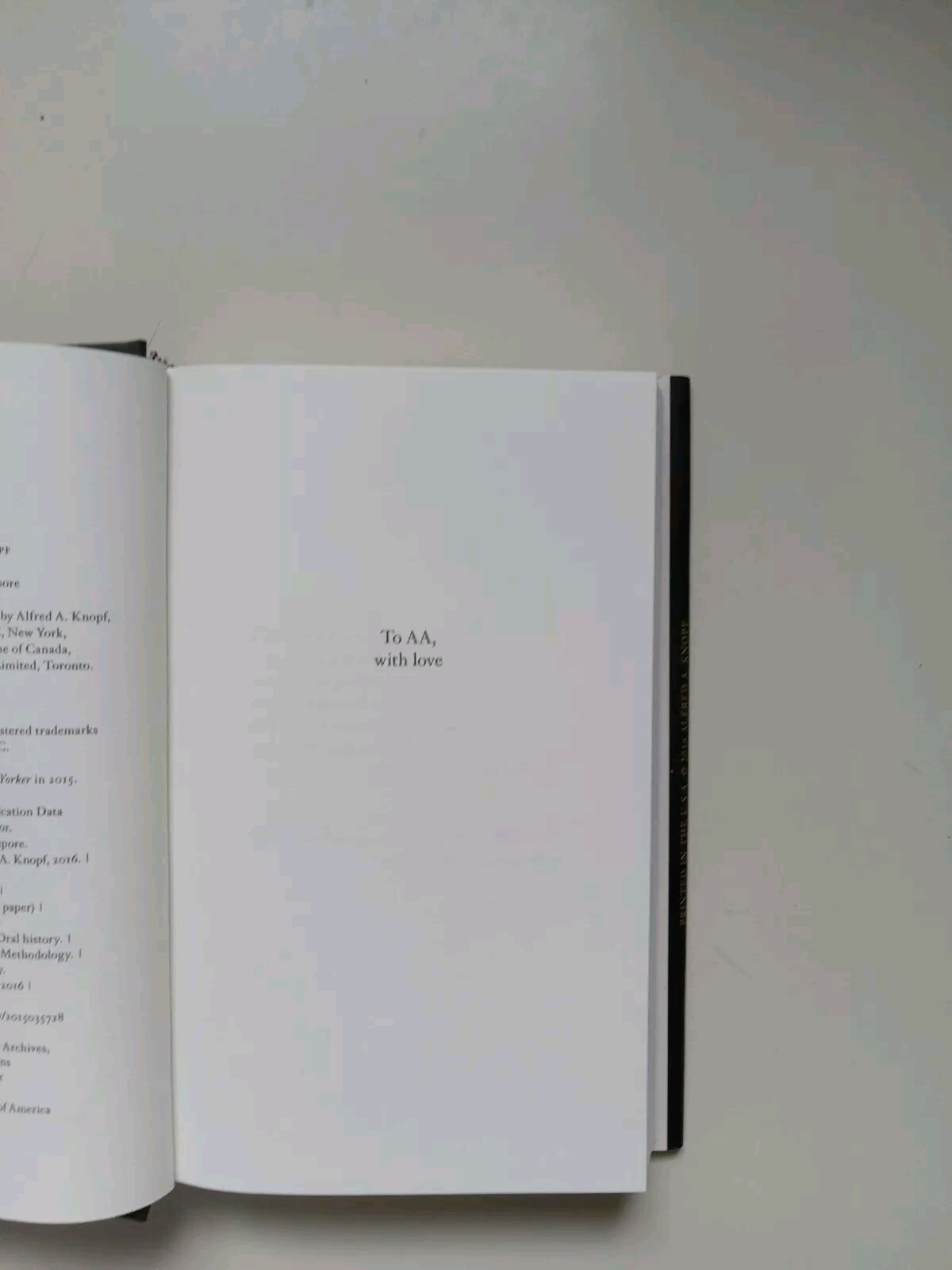 Joe Gould’s Teeth by Jill Lepore (2016, Hardcover)