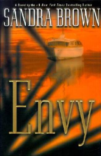 Envy – Hardcover By Brown, Sandra – ACCEPTABLE
