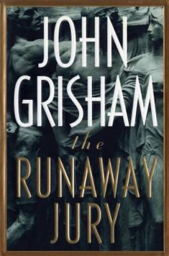 The Runaway Jury – Hardcover By Grisham, John – GOOD