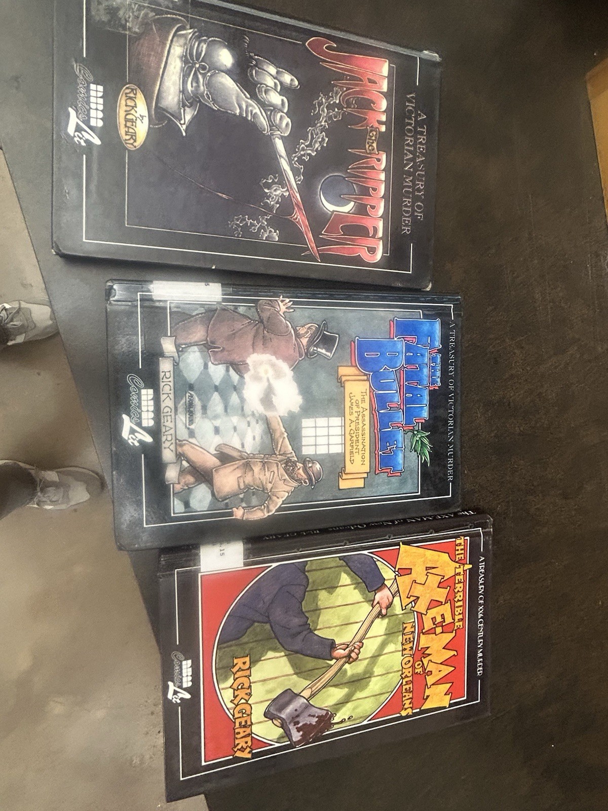 Spooky Stories Bundle Of Books