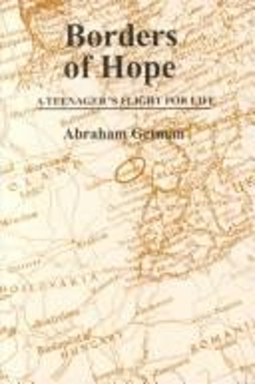 Borders of Hope : A Teenager’s Flight for Life Paperback Abraham