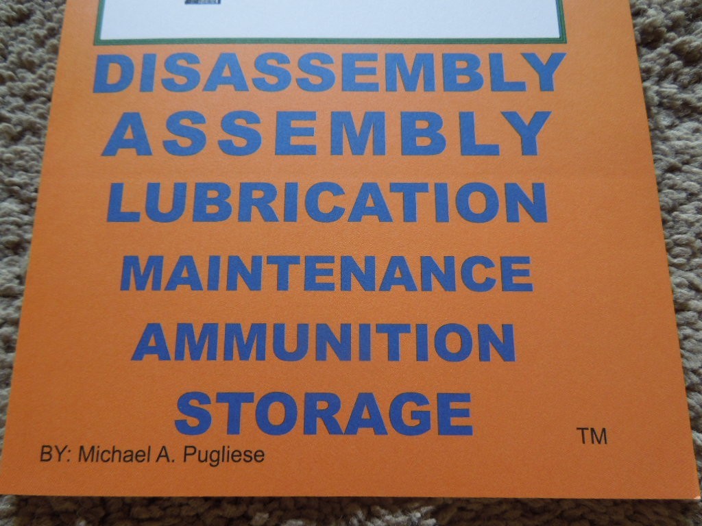 Cobray Ingram Mac 9mm, .380 .45 Auto Collector Book  28 Pages
