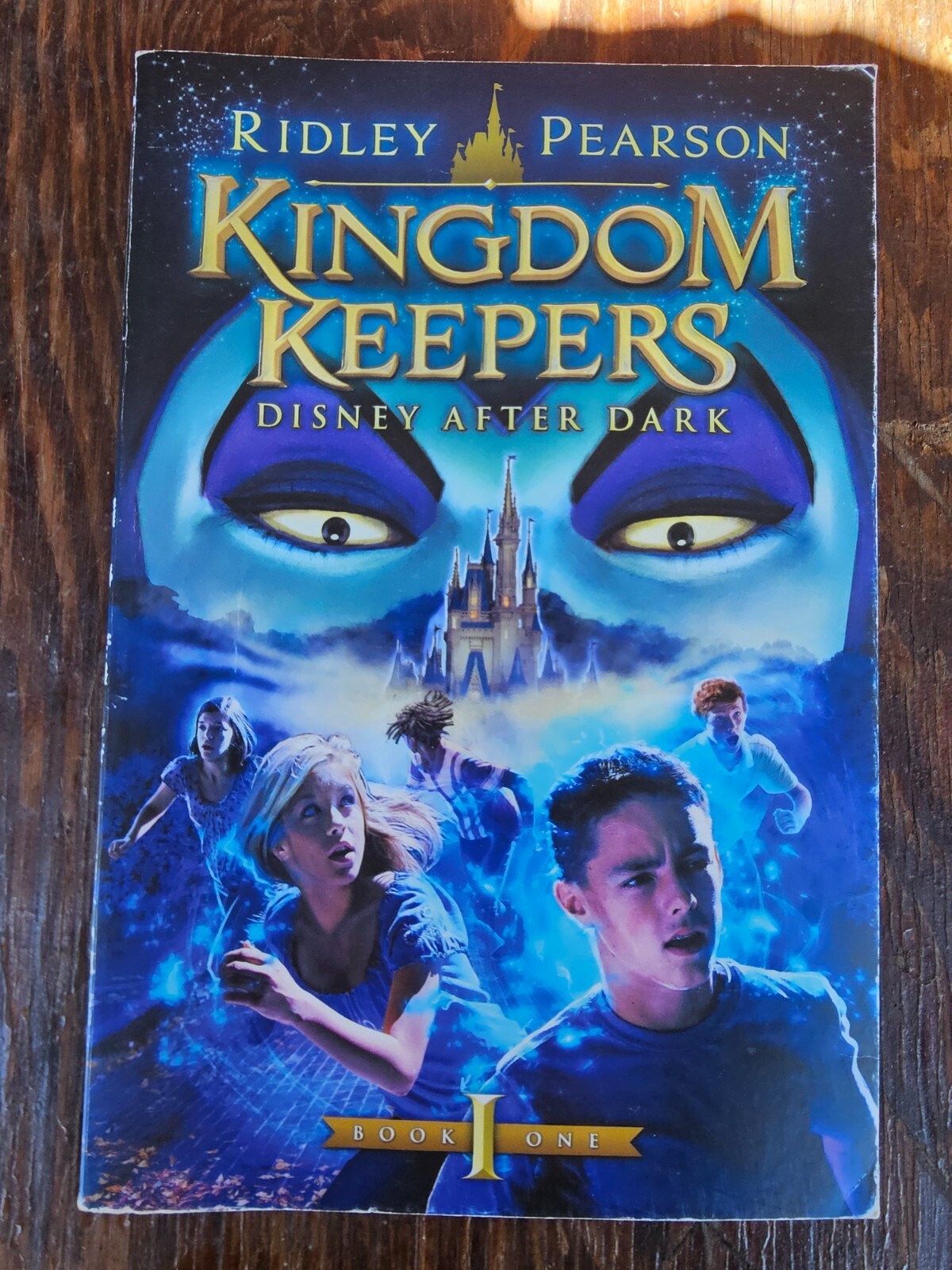 Kingdom Keepers Ser.: Kingdom Keepers (Kingdom Keepers) : Disney after Dark…