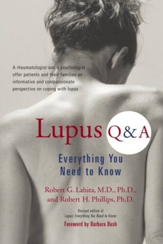 Lupus Q&A: Everything You Need to Know, Revised Edition – Paperback – GOOD
