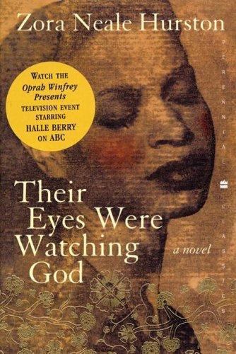 Their Eyes Were Watching God – 0060931418, Zora Neale Hurston, paperback