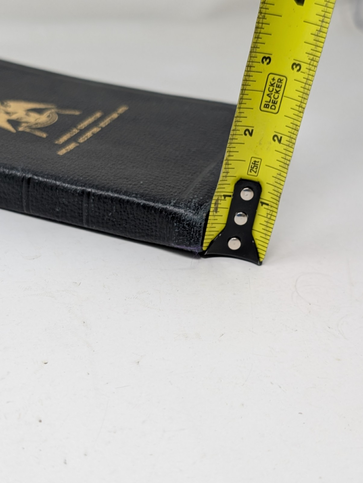 Ancient Accepted Scottish Rite Freemason Masonic Bible New Testament VTG 1930s