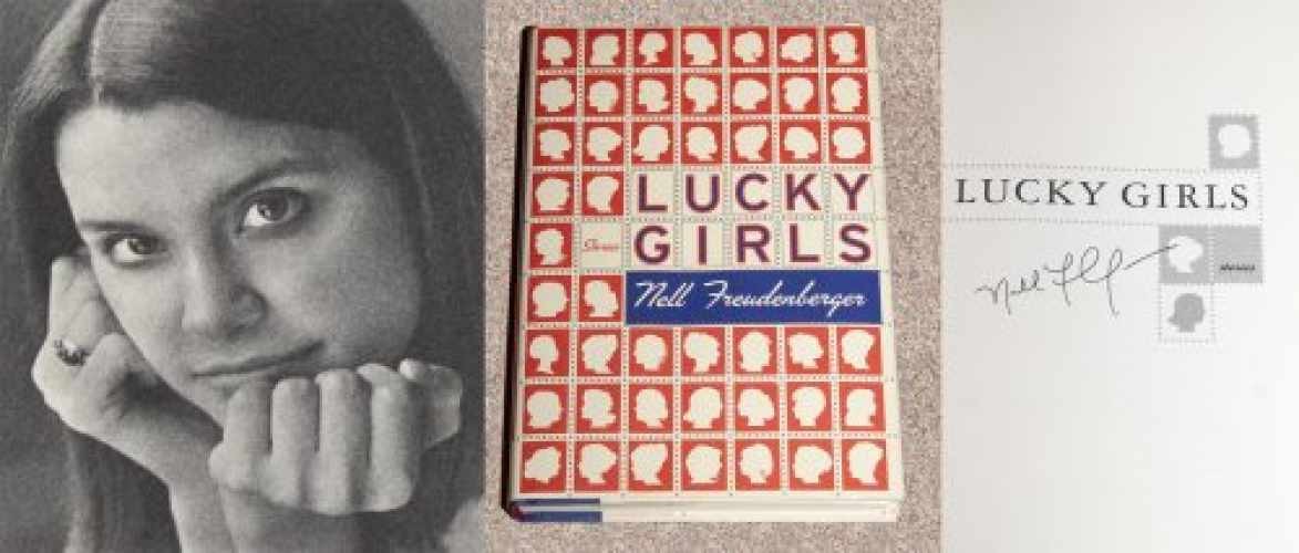 Lucky Girls: Stories – Hardcover, by Freudenberger Nell – Very Good s