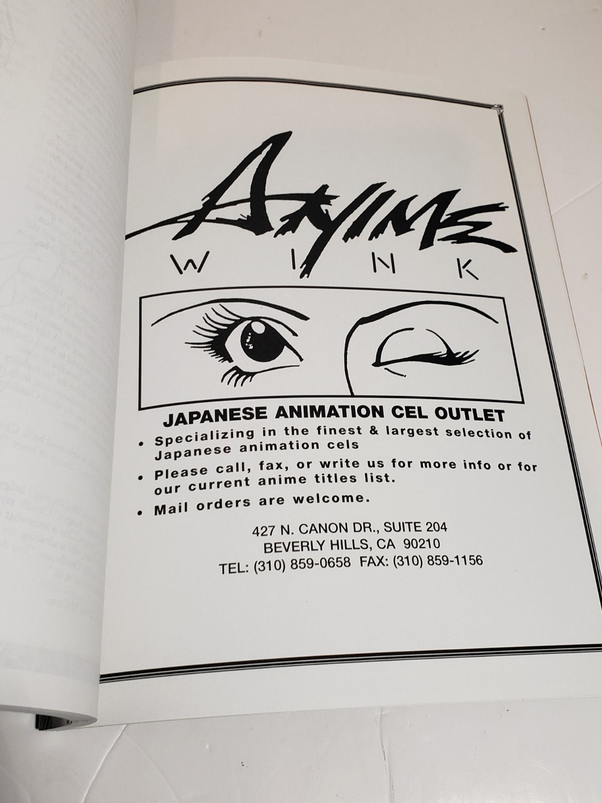 Anime Reference Guide Vol 3 No 1 Society Promotion Japanese Animation 1995 PB