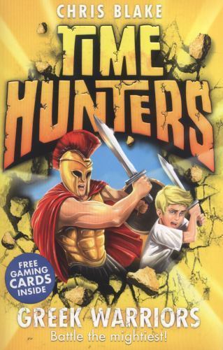 Greek Warriors by Chris Blake (2013, Uk-B Format Paperback)