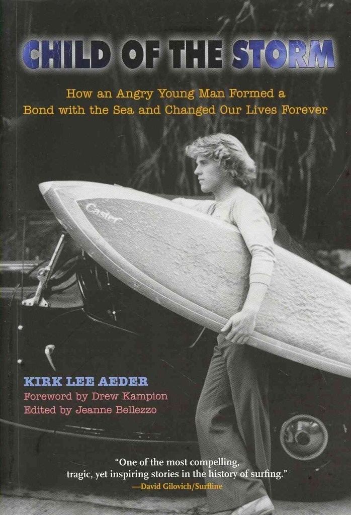 Child of the Storm: How an Angry Young Man Formed a Bond With the Sea and Ch…