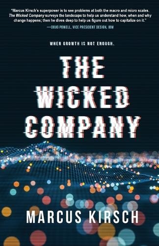 Marcus Kirsch The Wicked Company (Paperback) (UK IMPORT)