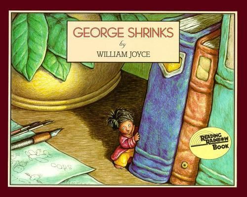 George Shrinks Lb by William Joyce