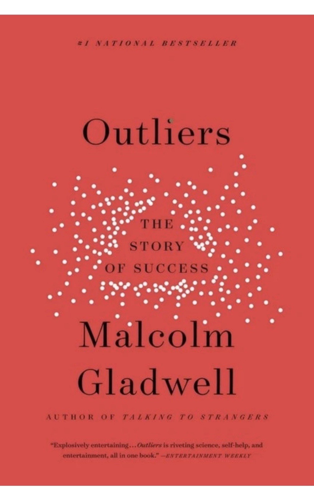 Outliers: The Story of Success Paperback by Malcolm Gladwell