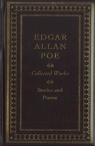 Edgar Allan Poe: Collected Works, Stories and Poems (Canterbury Classics)