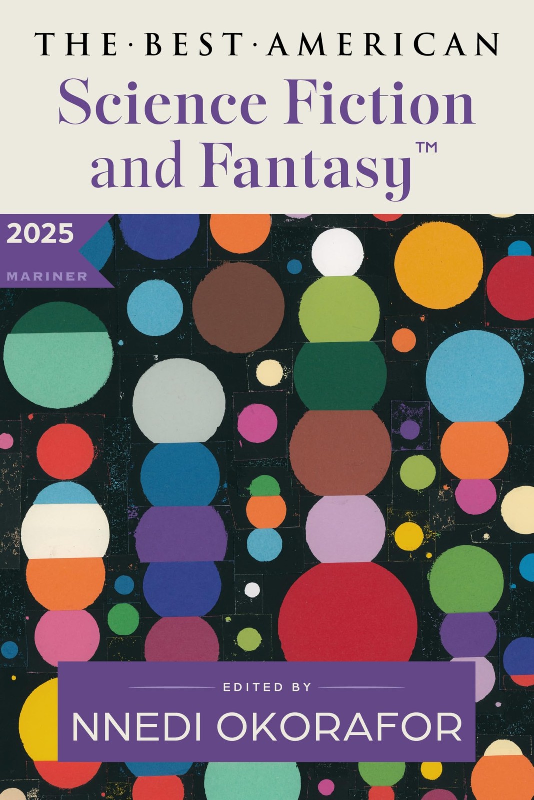 The Best American Science Fiction and Fantasy 2025: A Premier Showcase of Di…