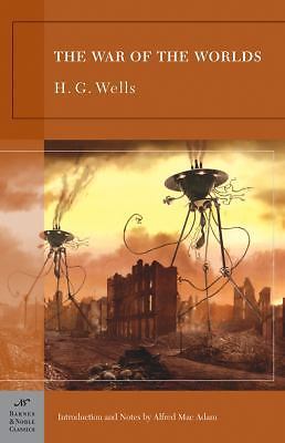 The War of the Worlds by Wells, H. G.