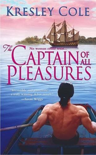 The Captain of All Pleasures – Mass Market Paperback By Kresley Cole – GOOD