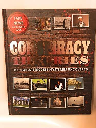 Conspiracy Theories (Discovery Collection FB) – Hardcover – GOOD