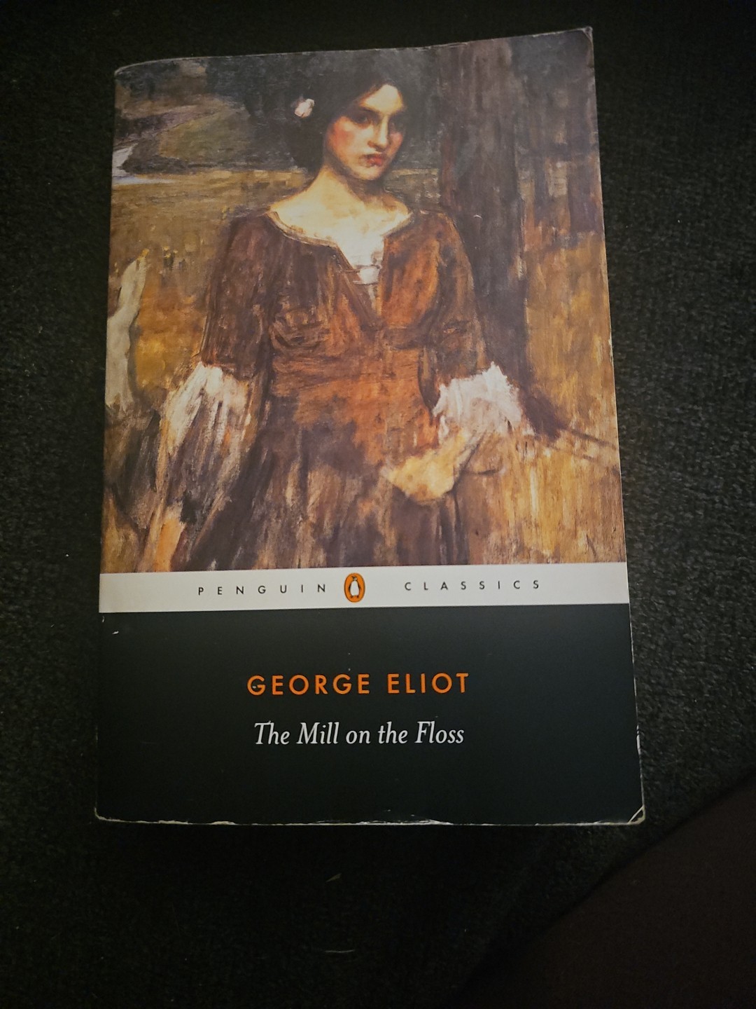 The Mill on the Floss (Penguin Classics) – Paperback