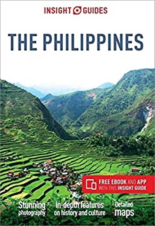 Insight Guides Philippines Travel Guide with Free EBook Insight G