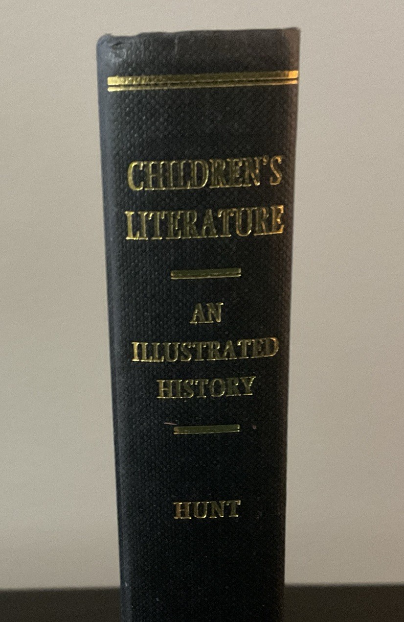 Children’s Literature: An Illustrated History by Hunt FIRST EDITION 1995 Oxford
