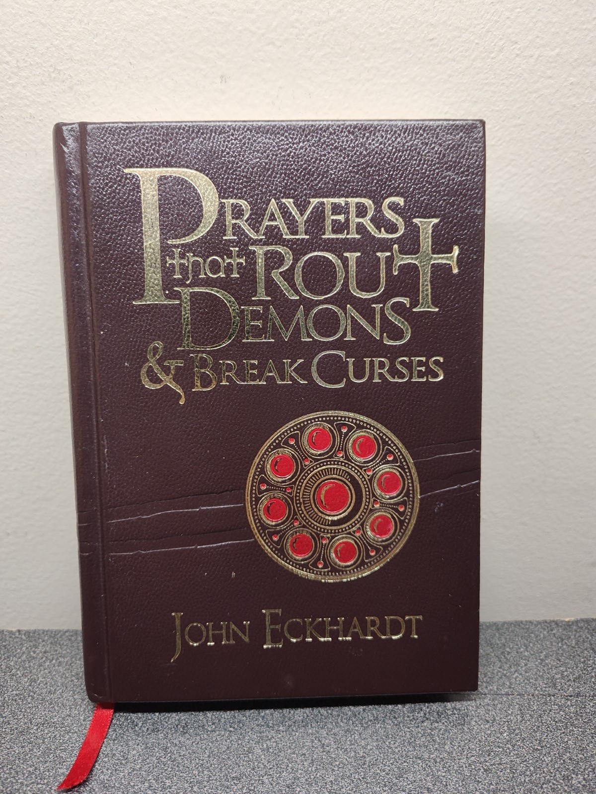 Prayers That Rout Demons & Break Curses by John Eckhardt: Used
