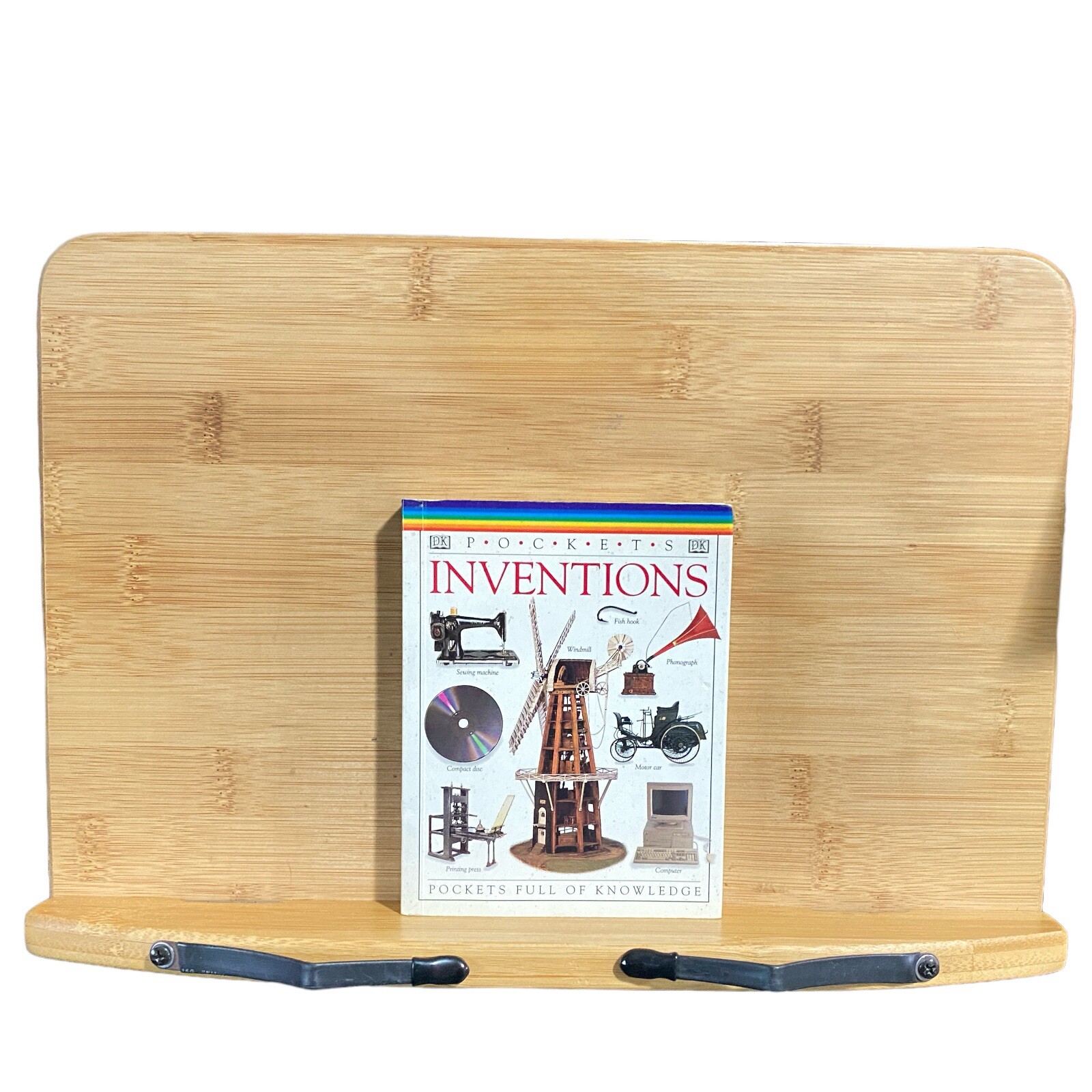 Travel Guide Ser.: Inventions by Dorling Kindersley Publishing Staff and Eryl W.