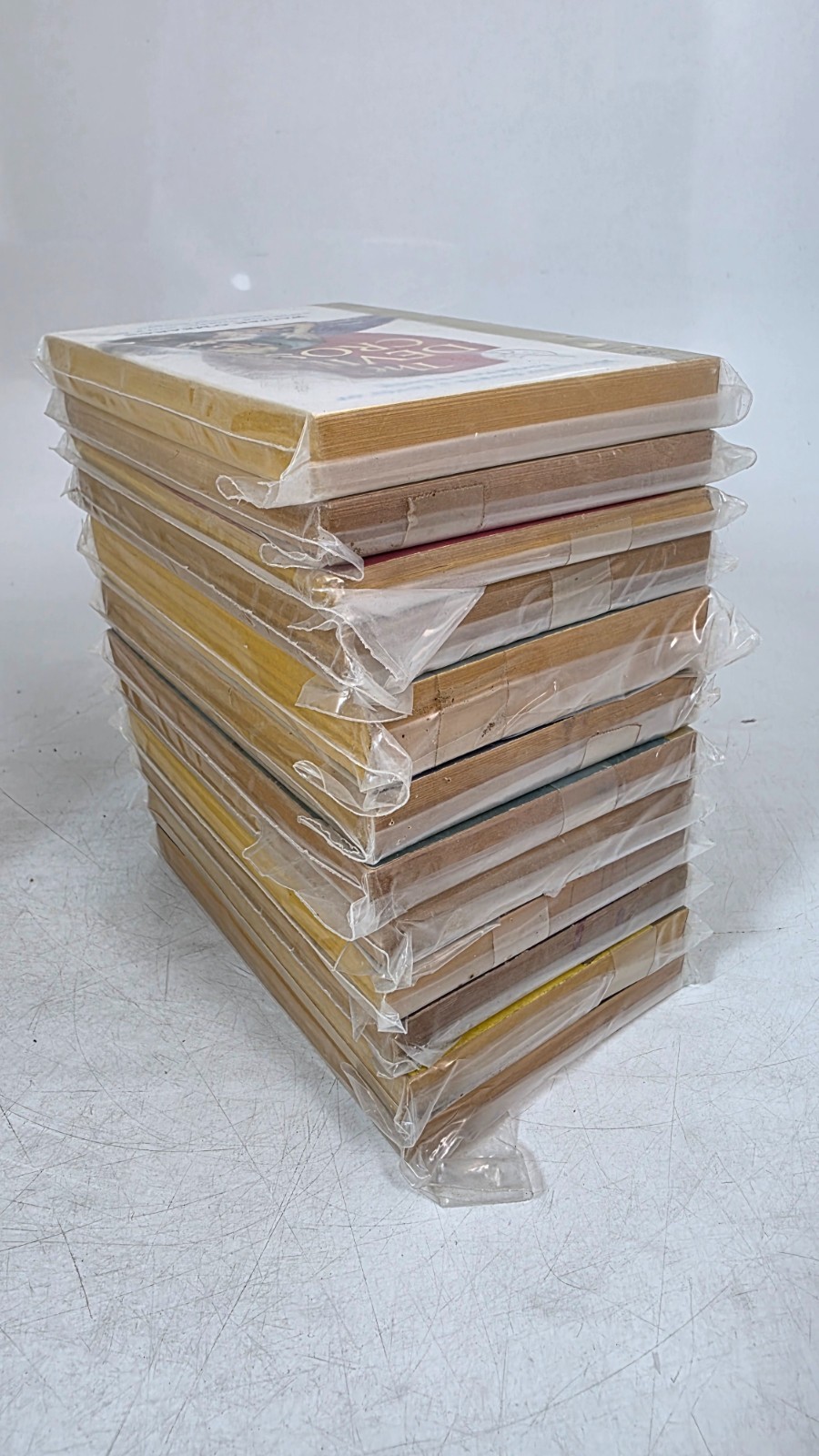 Vintage 1950s Pocket Books Cardinal Edition Lot – 23 Gold Spine Paperbacks – GC