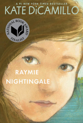 Raymie Nightingale – Paperback By DiCamillo, Kate – VERY GOOD