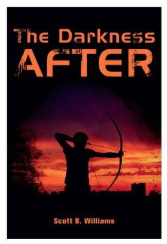 The Darkness After: A Novel (The Darkness After Series) – Paperback – GOOD