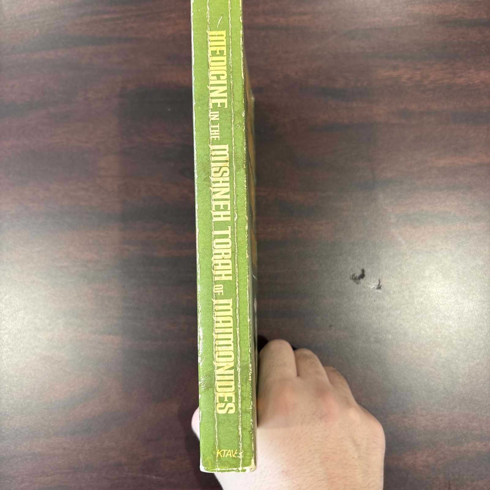 MEDICINE IN THE MISHNEH TORAH OF MAIMONIDES By Fred Rosner