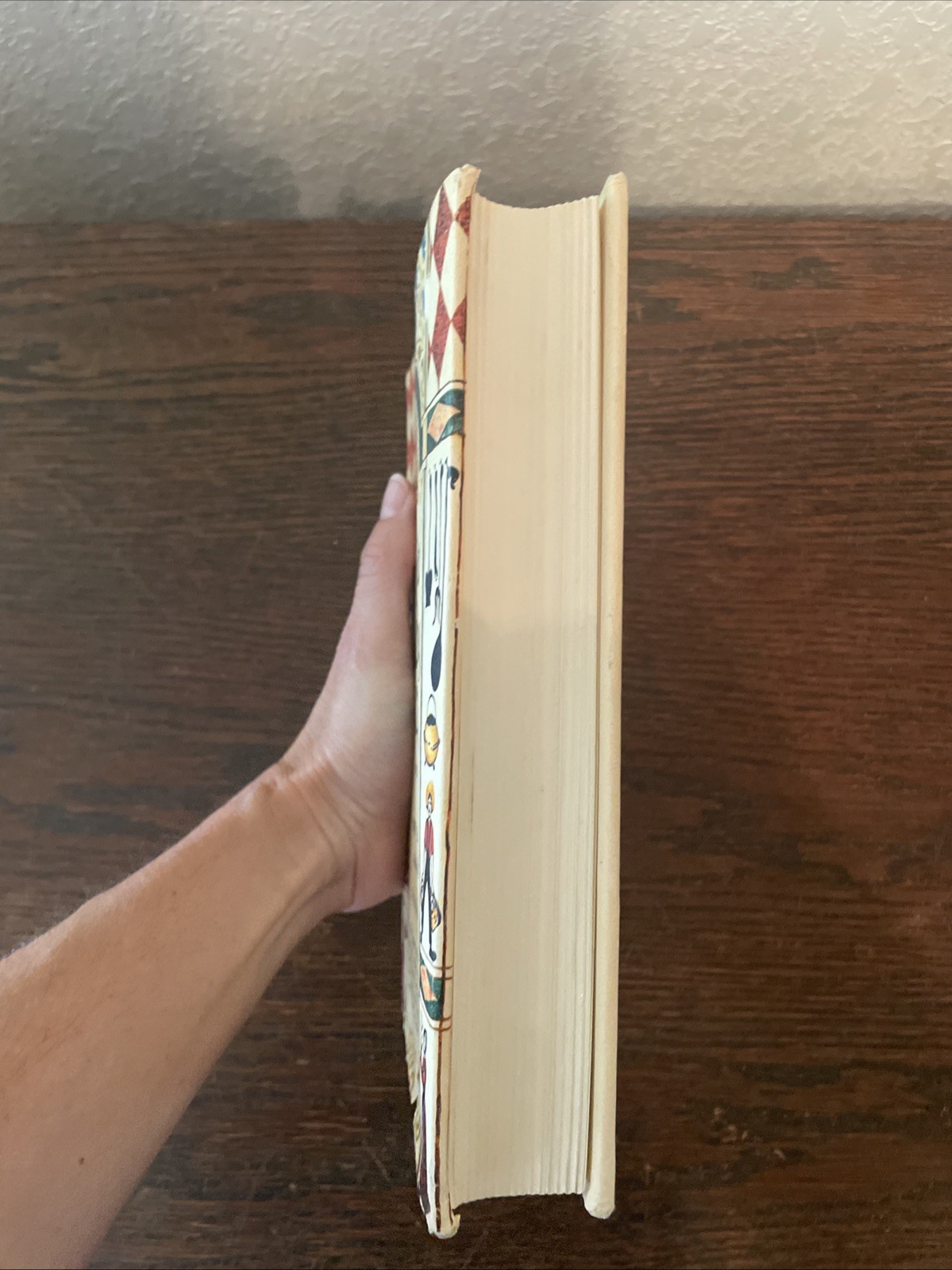 Mennonite Community Cookbook Showalter 1983 Revised HCDJ Vintage
