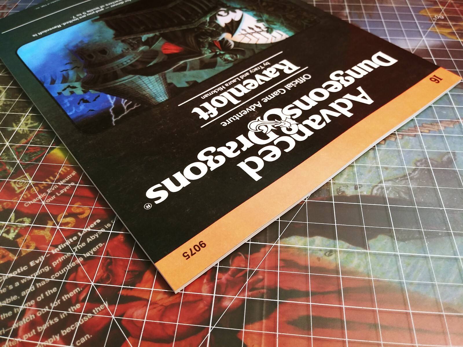I6 Ravenloft – Dungeons & Dragons – D&D